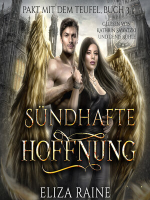 cover image of Sündhafte Hoffnung--Dark Romance Hörbuch